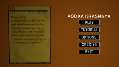 Vodka Krasnaya Image