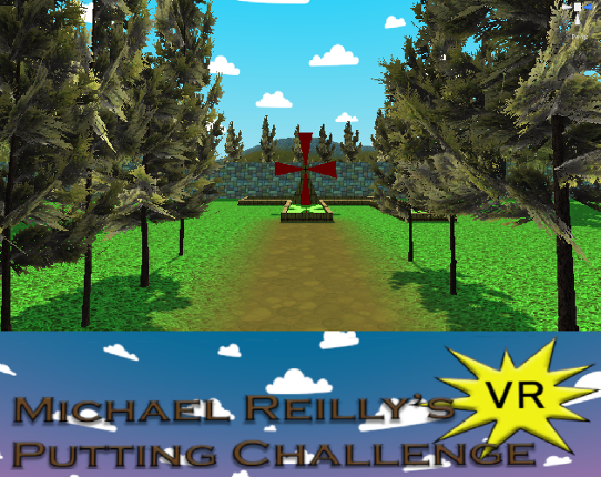 Michael Reilly's VR Putting Challenge Game Cover