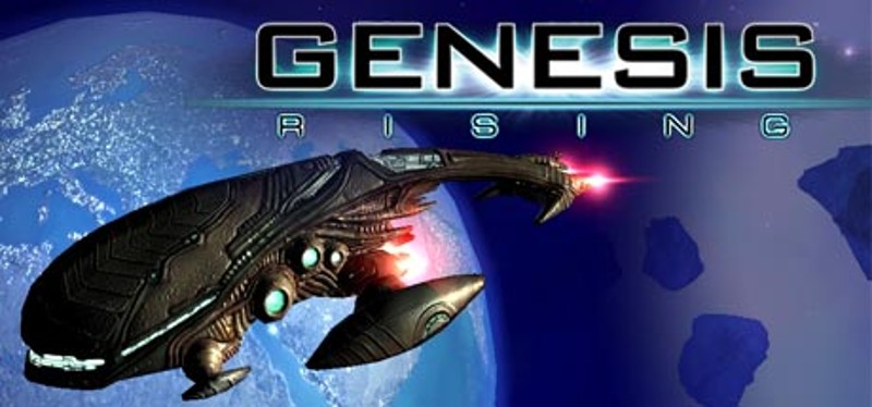 Genesis Rising Game Cover