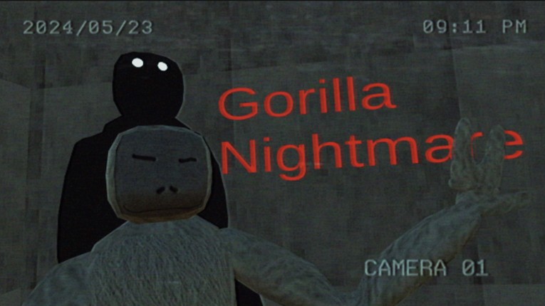 Gorilla Nightmare's Game Cover