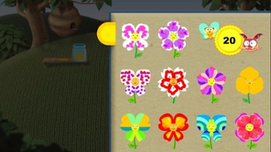 Grow Flowers &amp; Bees Image