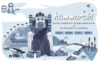 Hammurabi Image