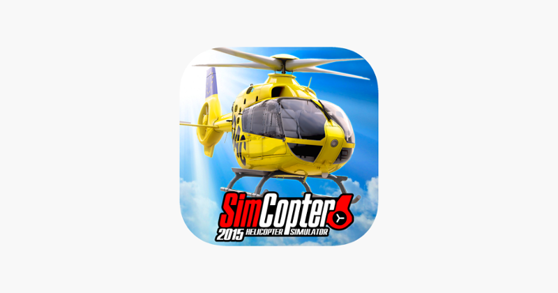 Helicopter Simulator 2015 Game Cover