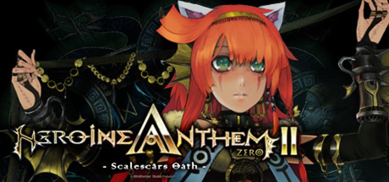 Heroine Anthem Zero: Episode 2 Game Cover