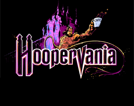 HooperVania Game Cover