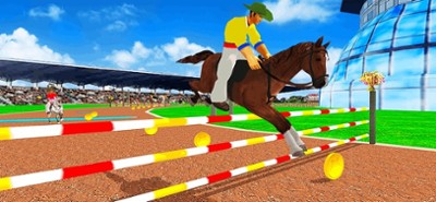 Horse Riding Championship Image