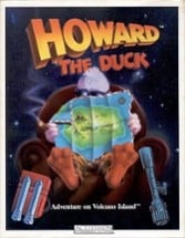 Howard the Duck: Adventure on Volcano Island Image