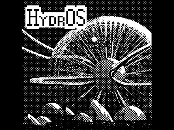 HydrOS Game Cover