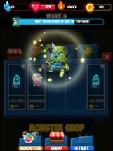 Idle Monster Defense Image