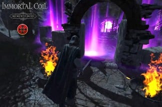 IMMORTAL COIL: Into the Crypt Image