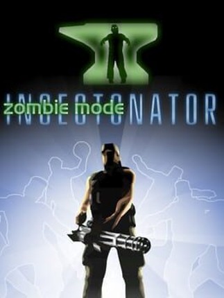 Insectonator: Zombie Mode Game Cover