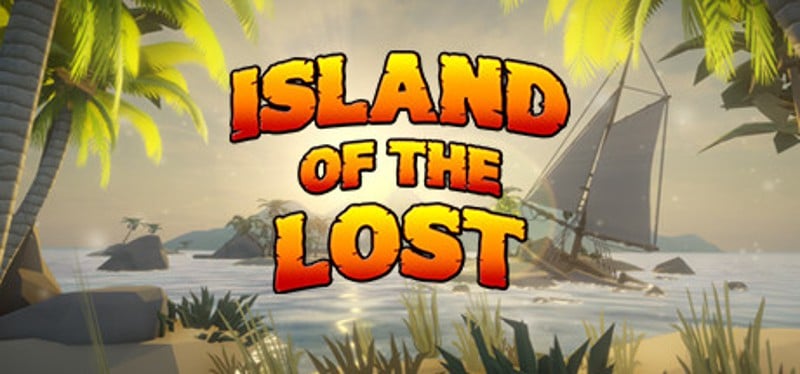 Island of the Lost Game Cover