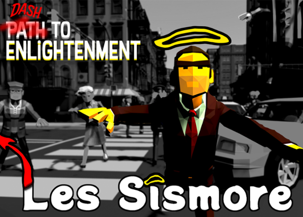 Les Sismore - Dash to Enlightenment Game Cover
