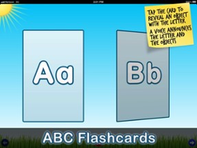 Letter Quiz Lite: ABC Tracing Image