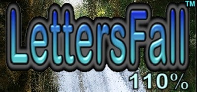 LettersFall 110%™ - 100% FREE Word Game! Image