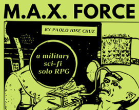 M.A.X. Force Image