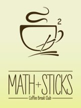 Math+Sticks: Coffee Break Club Image