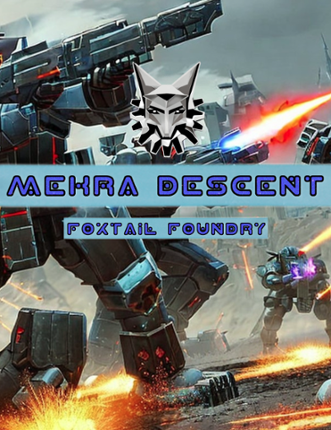 Mekra Descent - Playtest Game Cover