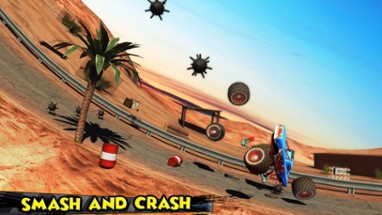 Monster Truck Rider 3D Image