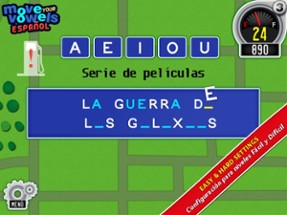 Move Your Vowels Espanol Image