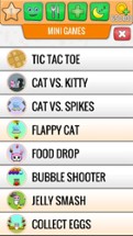 My Talking Cat - Virtual Pet Games For Kids Image