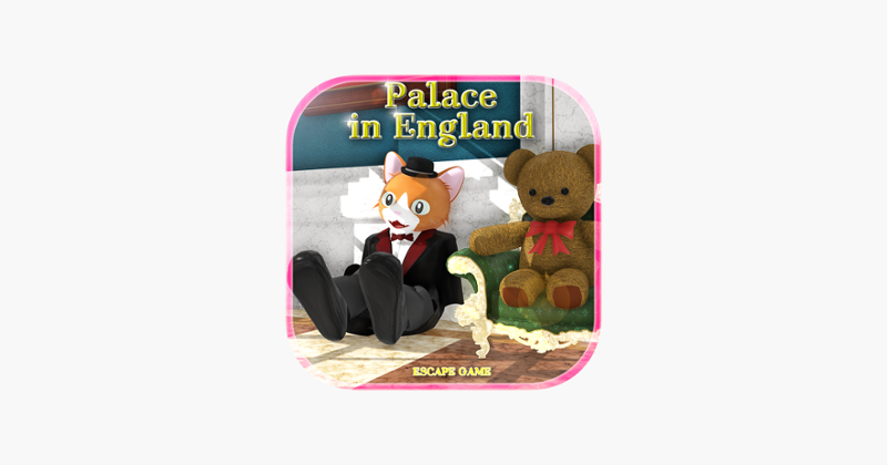 Palace in England Game Cover