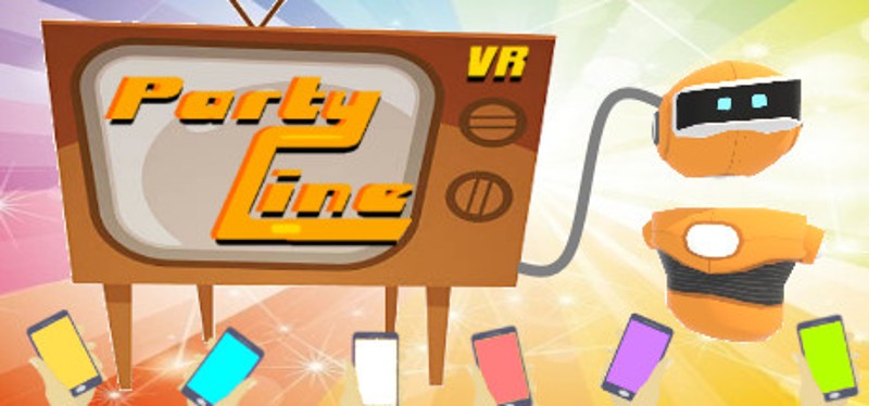 PartyLine VR Game Cover