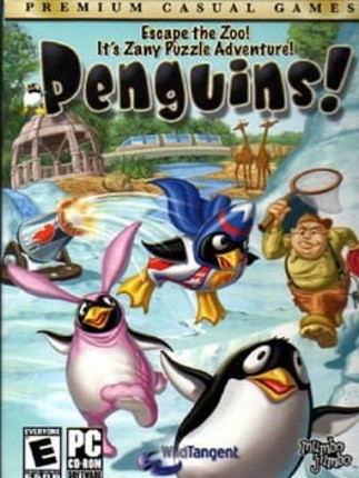 Penguins! Game Cover