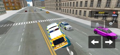 Police Car Driving: Crime City Image