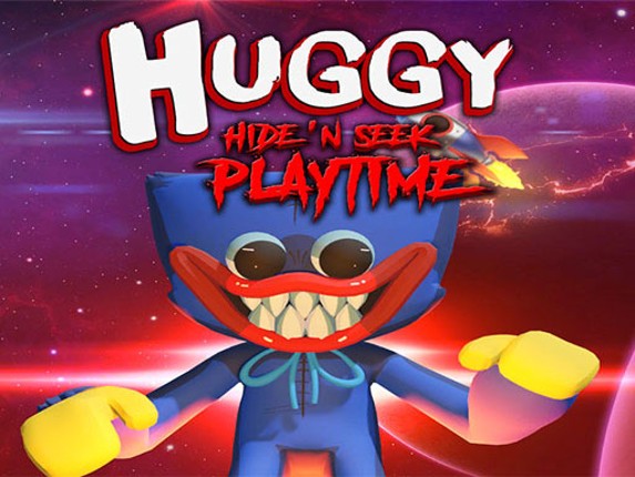 Poppy playtime huggy among imposter Game Cover