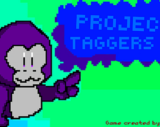 Project Taggers (back on itch.io for other headsets) Game Cover