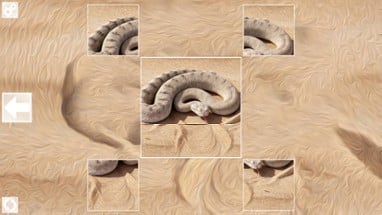 Puzzle Art: Snakes Image