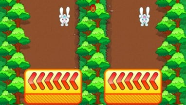 Rabbit Rush Run Image