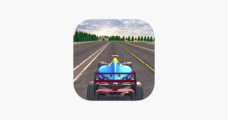 Racing Collision Game Cover