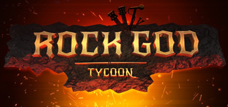 Rock God Tycoon Game Cover