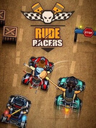 Rude Racers Game Cover