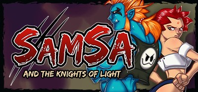 Samsa and the Knights of Light Image