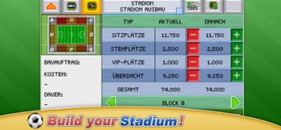 Soccer Pocket Manager 2024 Image