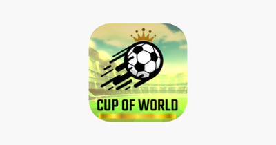 Soccer Skills Cup of World Image