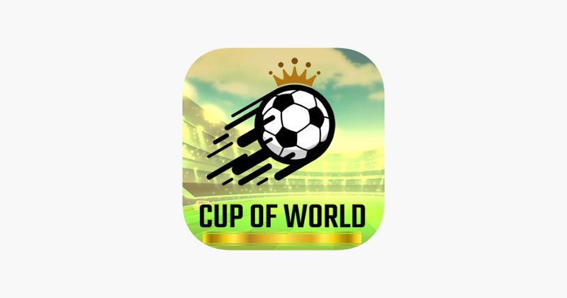 Soccer Skills Cup of World Game Cover