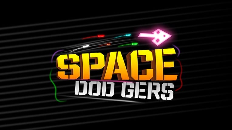 Space Dodgers Game Cover