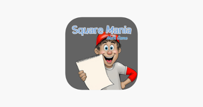 Square Mania Math Game Image