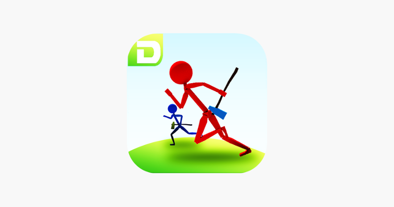 Stickman Defend The Tree TD Game Cover