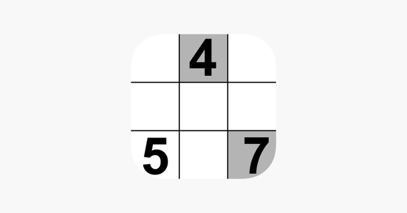 Sudoku 5000 Game Cover