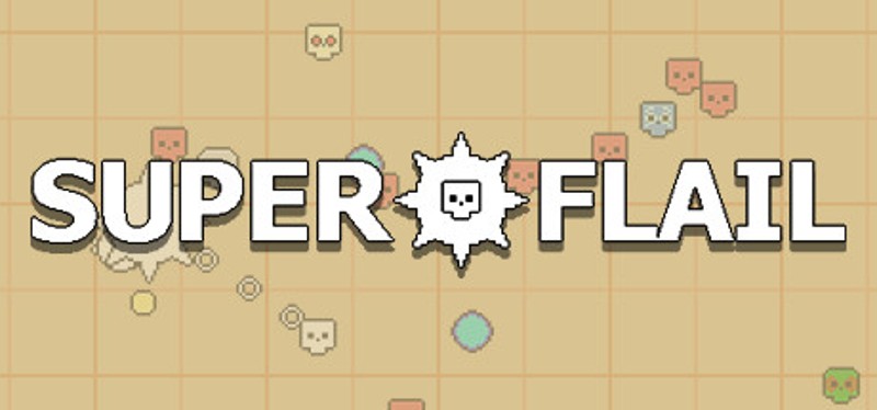 SUPER FLAIL Game Cover