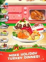 Sweet Food Maker Cooking Games Image