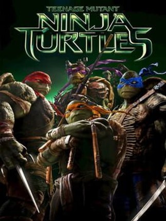 Teenage Mutant Ninja Turtles Game Cover