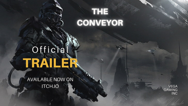 THE CONVEYOR 2.0 (Alien Occupation) Game Cover