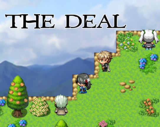 The Deal Game Cover