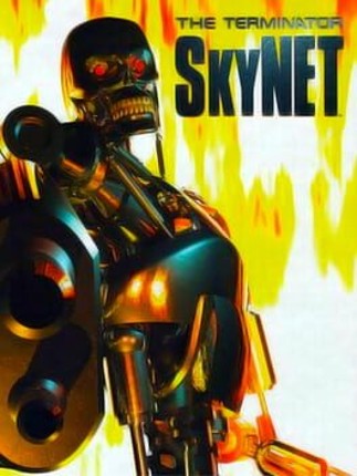 The Terminator: SkyNet Game Cover